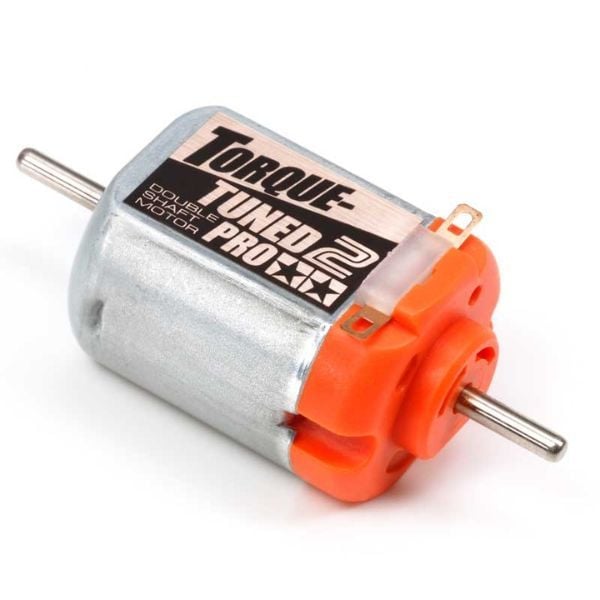 Động cơ Xe Mini 4WD Torque-Tuned 2 Motor PRO Tamiya 15487 chính hãng