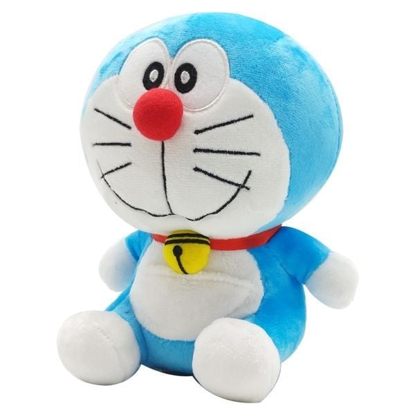thú bông Doraemon size S bản quyền chính hãng
