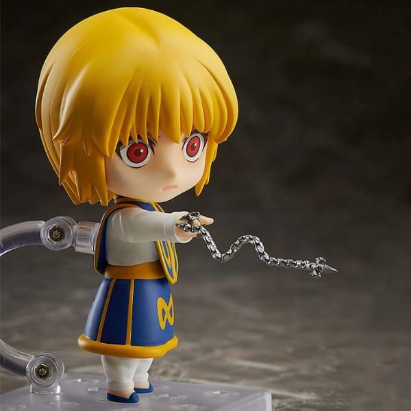  No. 1185 Nendoroid Kurapika - Curarpikt - HUNTER x HUNTER 