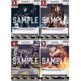  Ultraman Card Game Booster Pack Shadow of Undying Vengeance BP03 