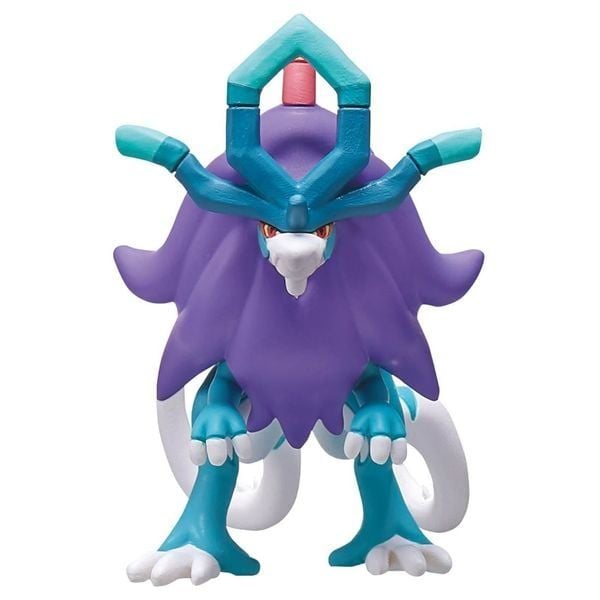 Pokemon Moncolle Paradox Walking Wake 