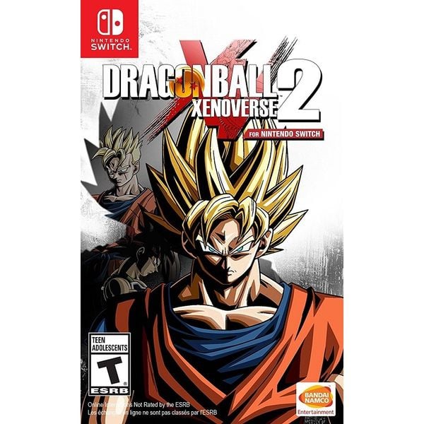 SW013 - DRAGON BALL XENOVERSE 2
