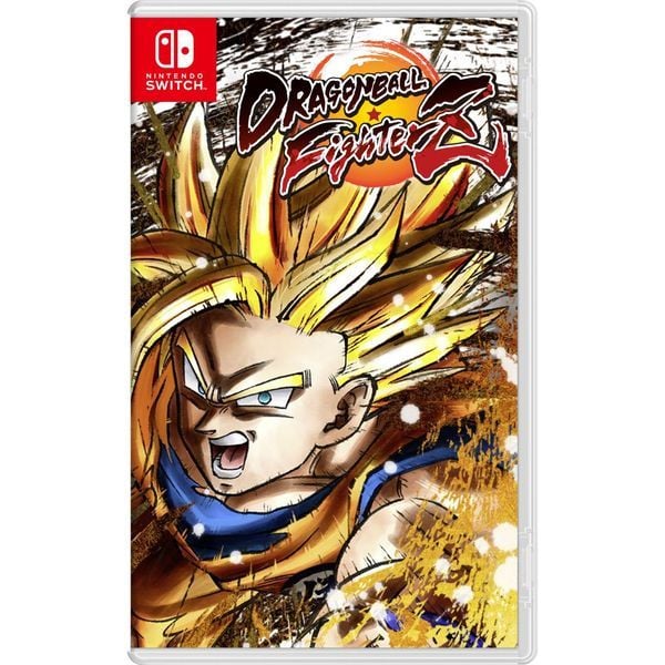 Game Dragon Ball FighterZ của máy Nintendo Switch