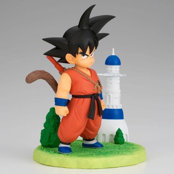  Dragon Ball History Box Vol.4 - Son Goku 