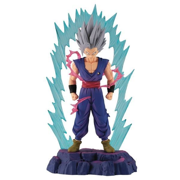  Dragon Ball Super Super Hero History Box Vol.8 Beast Gohan 