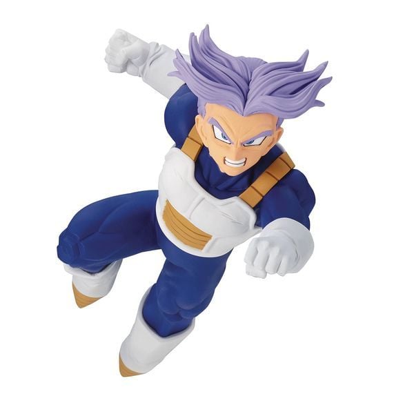  Dragon Ball Z ChosenshiretsudenIII Vol.2 B - Trunks 