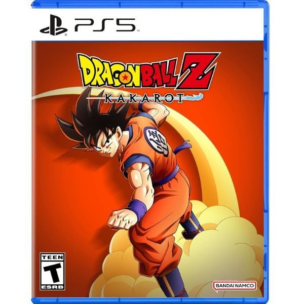 game Dragon Ball Z Kakarot PS5 chính hãng