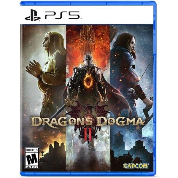  080 Dragon's Dogma 2 cho PS5 