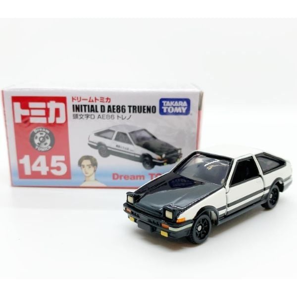  Dream Tomica Initial D AE86 Trueno 