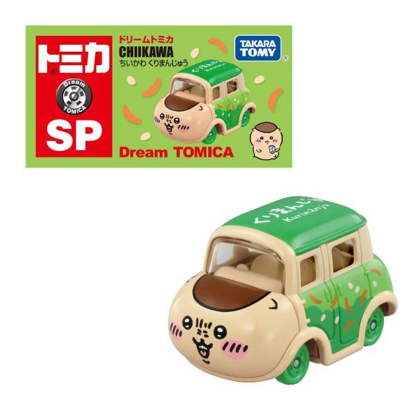  Dream Tomica SP Chiikawa Kurimanju 