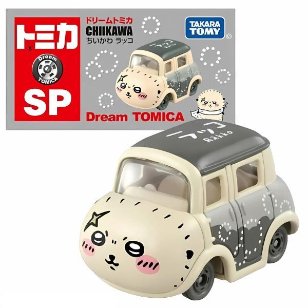  Dream Tomica SP Chiikawa Rakko 