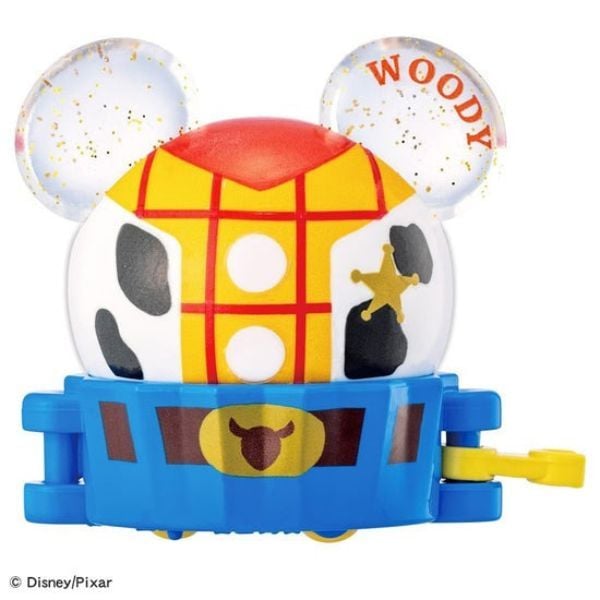  Dream Tomica SP Disney Parade Sweet Float Woody 