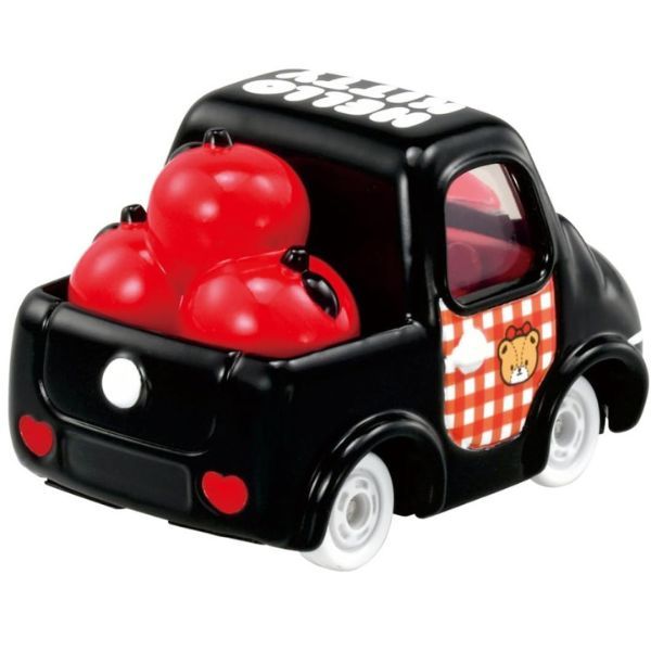  Dream Tomica SP Hello Kitty 50th Anniversary Black 