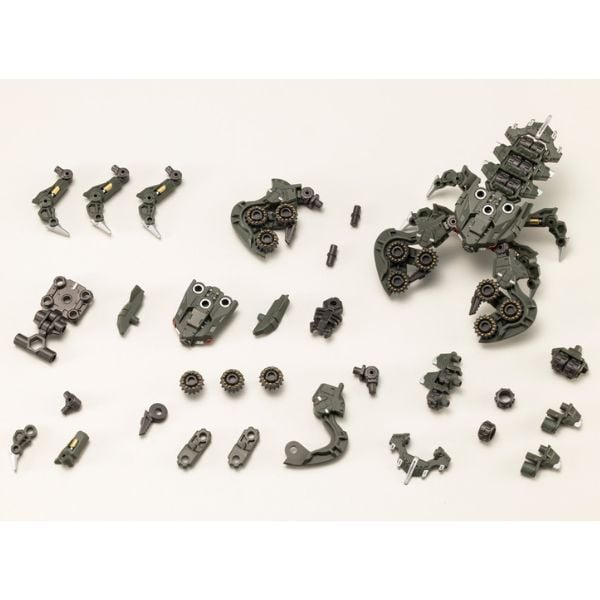  Hexa Gear Alternative Hardshell - Kotobukiya HG138 