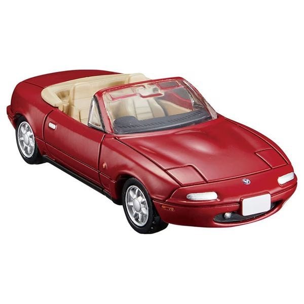  Tomica Premium 14 Mazda Eunos Roadster Special First Edition 
