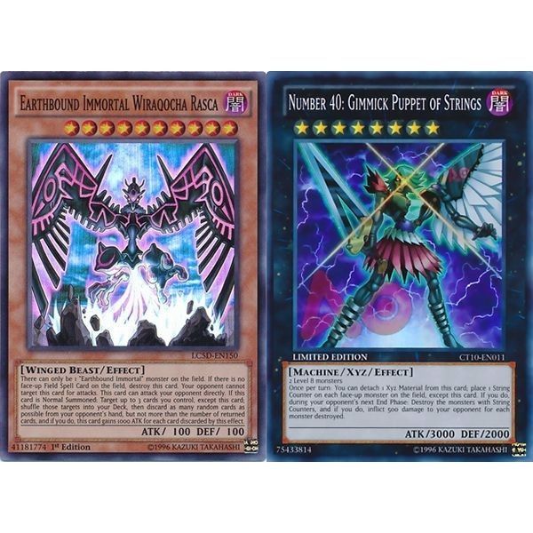  YG064 - Thẻ bài Yugioh Legendary Duelists: Immortal Destiny 