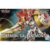  Dukemon / Gallantmon - Figure-rise Standard Amplified - Digimon Adventure 