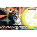  Dukemon / Gallantmon - Figure-rise Standard - Digimon Adventure 