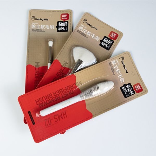  Cọ phủi bụi mô hình siêu mềm Hobby Mio HMS-01 HMS-02 HMS-03 