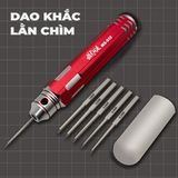  Bộ dụng cụ khắc lằn chìm Scribing Chisel 