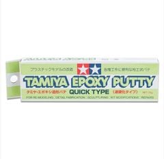 Tamiya Epoxy Putty Quick Type - Bột trám Gundam