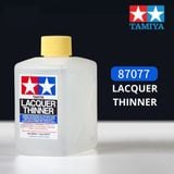  Dung dịch pha sơn Tamiya Lacquer Thinner 250ml 87077 