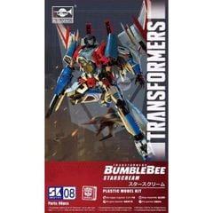 Transformers Bumblebee Movie Starscream - Trumpeter SK-08