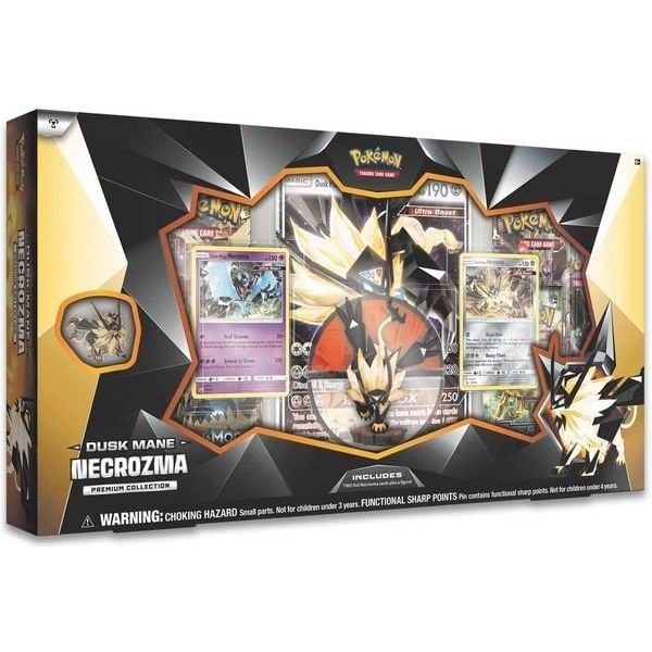 PB89 - Dusk Mane Necrozma Premium Collection (Pokemon TCG)