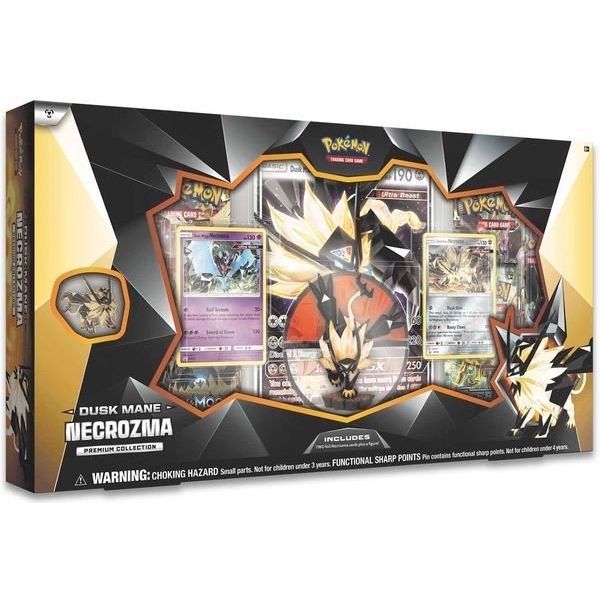  PB89 - Dusk Mane Necrozma Premium Collection (Pokemon TCG) 