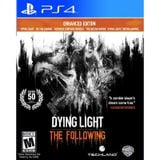  PS4129 - DYING LIGHT: THE FOLLOWING - ENHANCED EDITION 