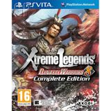  V025 - DYNASTY WARRIORS 8: XTREME LEGENDS 