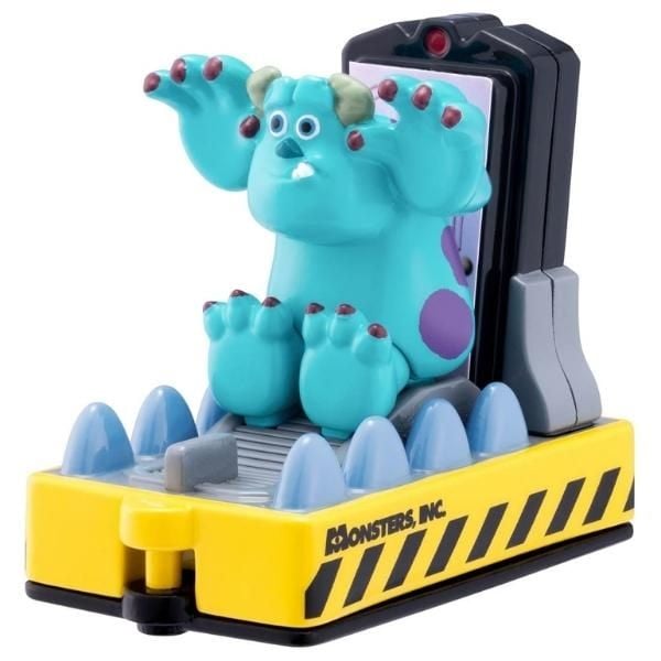 Dream Tomica No.172 Disney Tomica Parade Monsters Inc