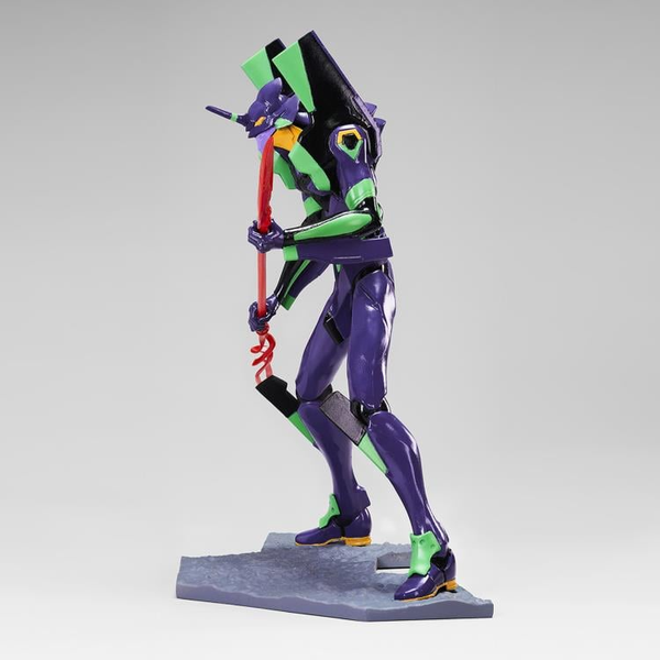  Shin Japan Heroes Universe Art Vignette II Evangelion Unit-01 