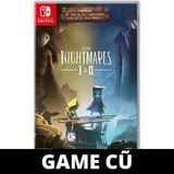  Little Nightmares II cho Nintendo Switch [Second-hand] 