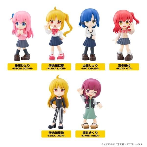  PalVerse Anime Bocchi the Rock! Blind Box 