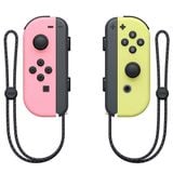  Tay cầm Joy-Con Controller Set - Pastel Pink Pastel Yellow cho Nintendo Switch 