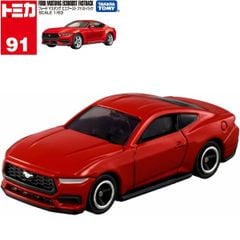Tomica No. 91 Ford Mustang Ecoboost Fastback