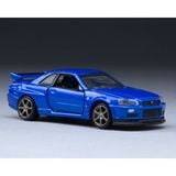  Tomica Premium No. 11 Nissan Skyline GT-R V-Spec II Nur 