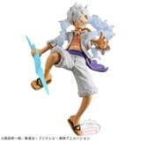  One Piece DXF The Grandline Series Extra Monkey D. Luffy Gear 5 