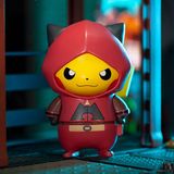  Mô hình Pokemon Pikachu Villain Costume Figure 