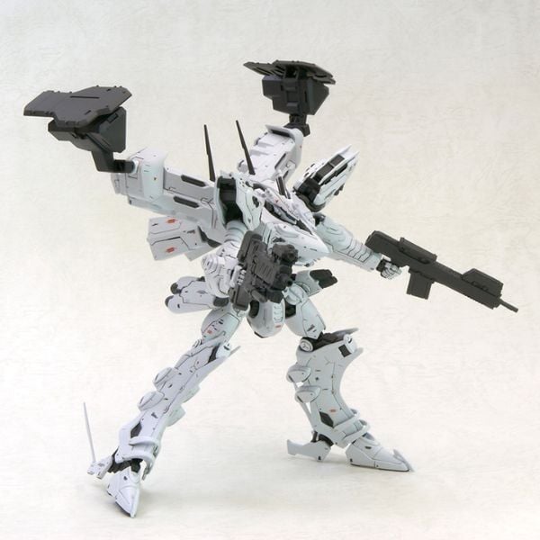 Đồ chơi model kit Lineark White-Glint & V.O.B Set Armored Core Variable Infinity Kotobukiya VI090 mô hình lắp ráp cực ngầu