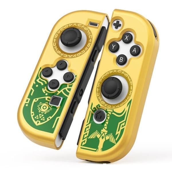  Ốp Joy-con Nintendo Switch trang trí bảo vệ Zelda Tears of the Kingdom - IINE L820 