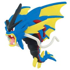 Pokemon Moncolle Mega Gyarados