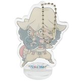  Móc khóa mô hình standee Usopp One Piece - hàng bản quyền chính hãng 