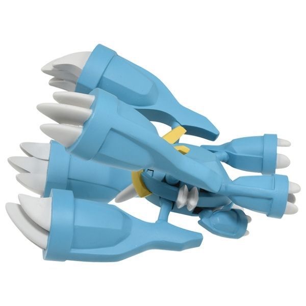  Moncolle MS-31 Mega Metagross - Mô hình Pokemon chính hãng Takara Tomy 