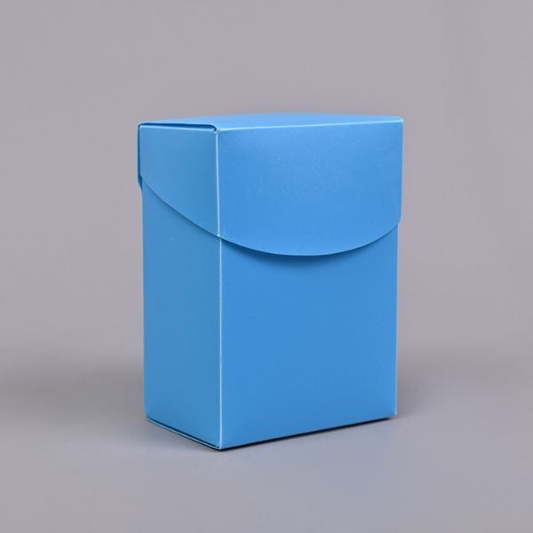  Deck Box Nhựa Size Nhỏ Đựng Bài Pokemon One Piece Yugioh TCG Card Bo Góc 