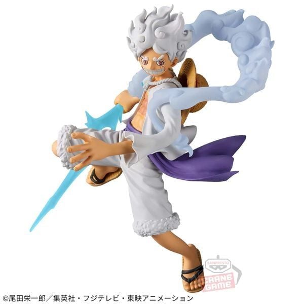  One Piece DXF The Grandline Series Extra Monkey D. Luffy Gear 5 