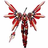  Mô hình lắp ráp robot mecha Halberd Athena 