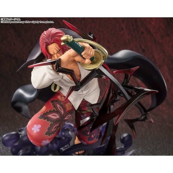 Figuarts ZERO One Piece Extra Battle Shanks Divine Departure đồ chơi  mô hình cao cấp, có bán tại nShop