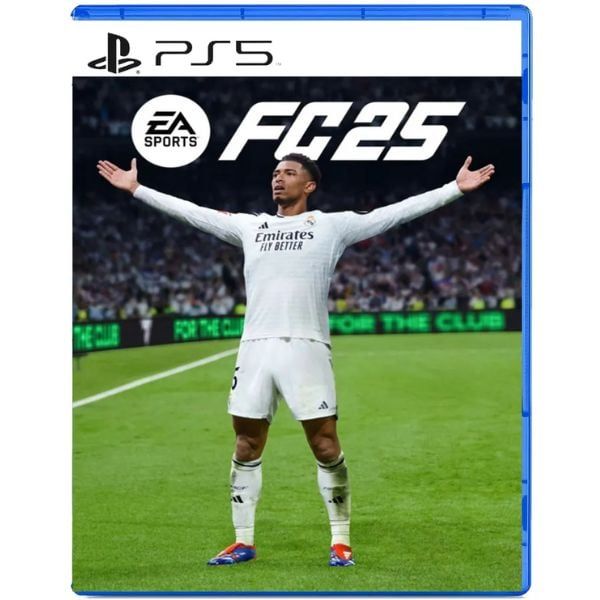  084 FIFA 25 - EA Sports FC 25 cho PS5 